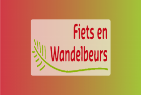 Fiets en Wandelbeurs logo