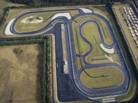 Racepark Meppen: racecircuit