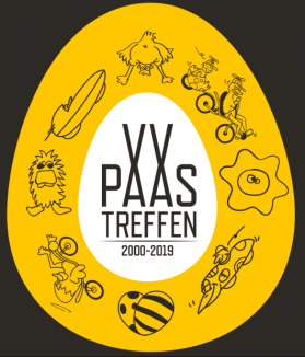 Paastreffen XX logo