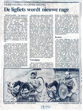 Haarlems Dagblad 20-12-1983