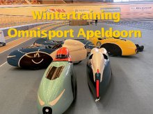 Wintertraining Omnisport Apeldoorn 2022