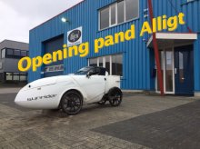 Opening pand Alligt 2022