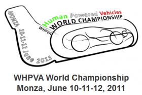 Logo world championship 2011 monza italie wereldkampioenschap wk wc wm propulsione