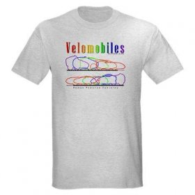 T-shirt & velomobielen