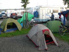 Eurobike Camp