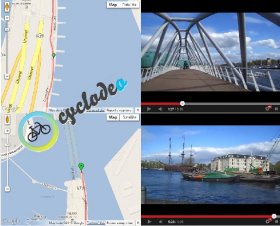 Cyclodeo Amsterdam video