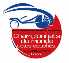 Championnats du Monde Logo